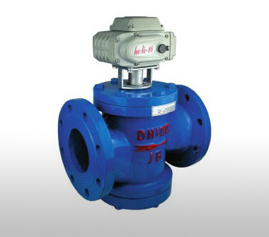 動態(tài)電動平衡閥