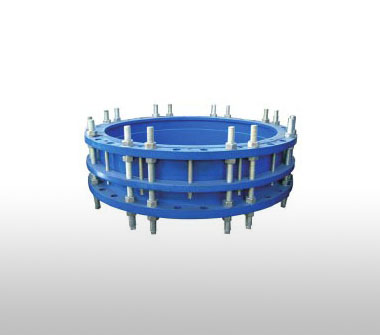 雙法蘭傳力接頭